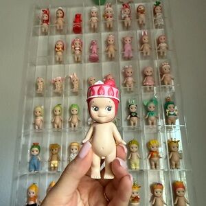 Authentic Sonny angel strawberry shortcake